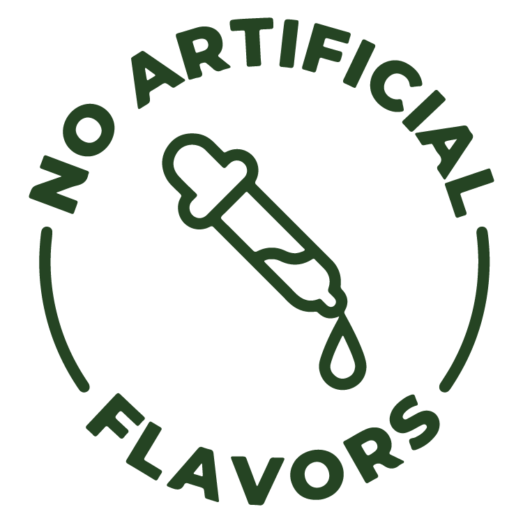 No artificial flavors