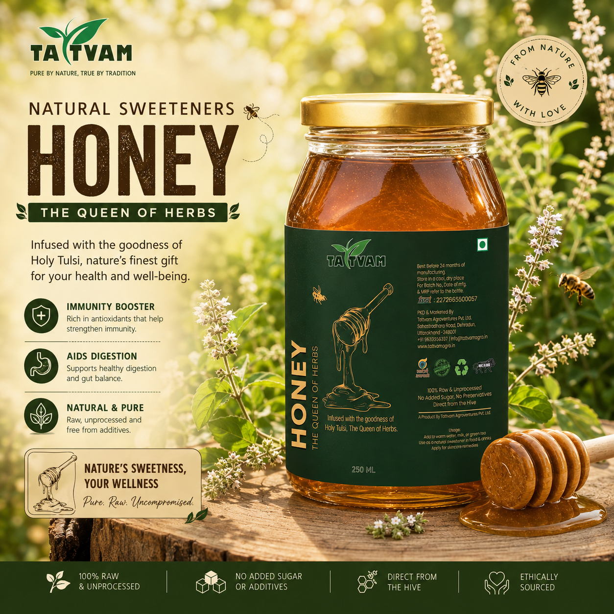 Natural Sweeteners