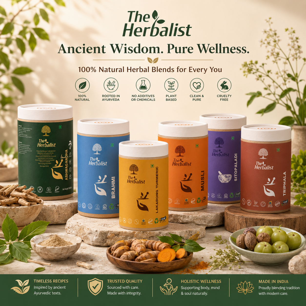 Herbalists