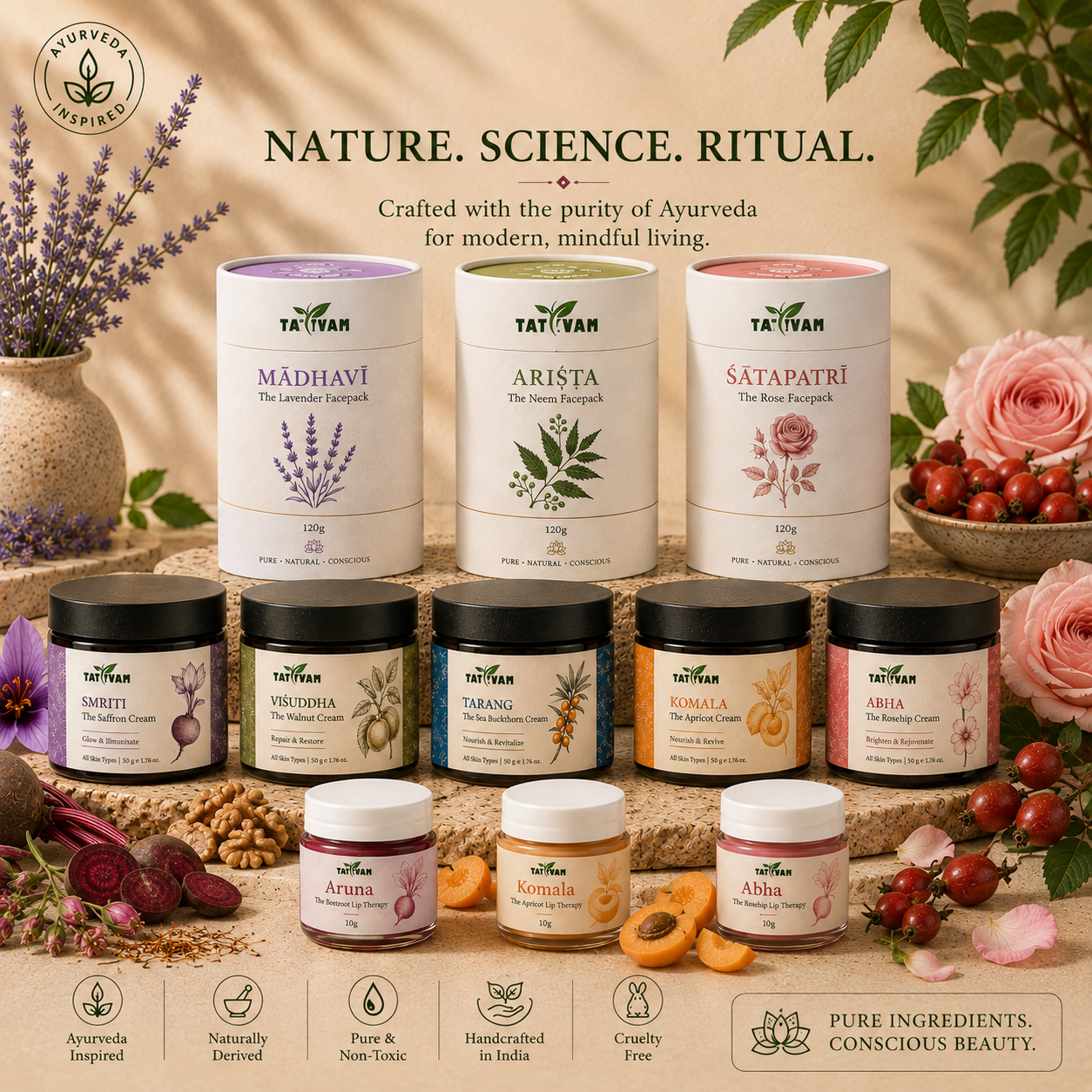 Skincare Ritual