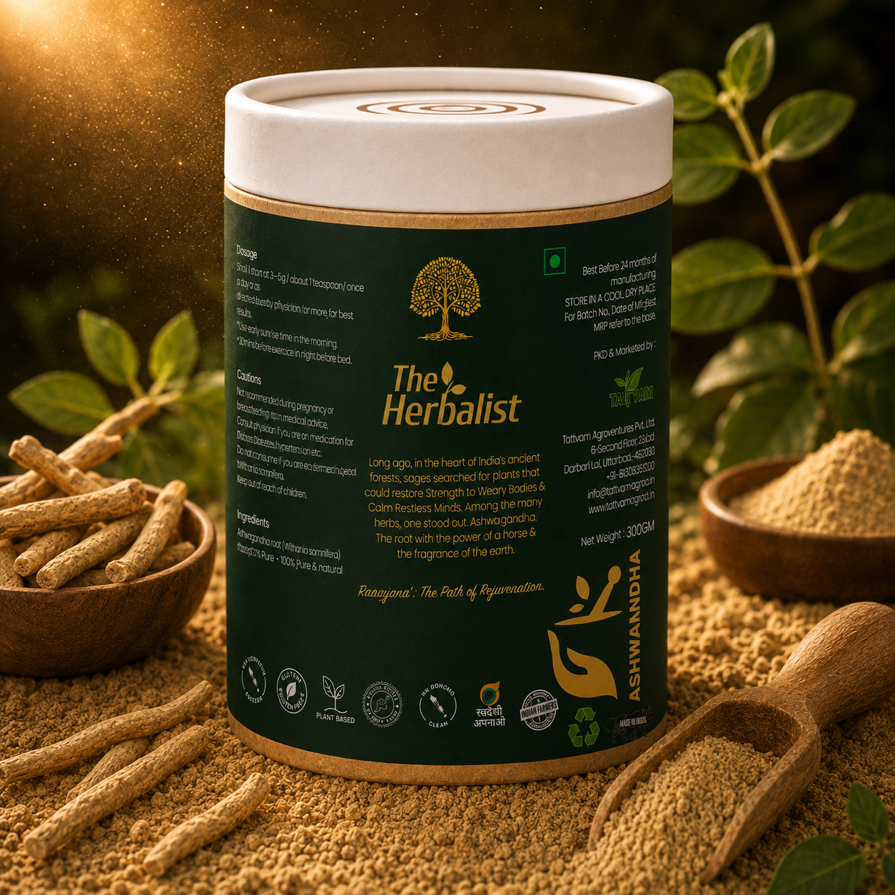 Ashwagandha Powder