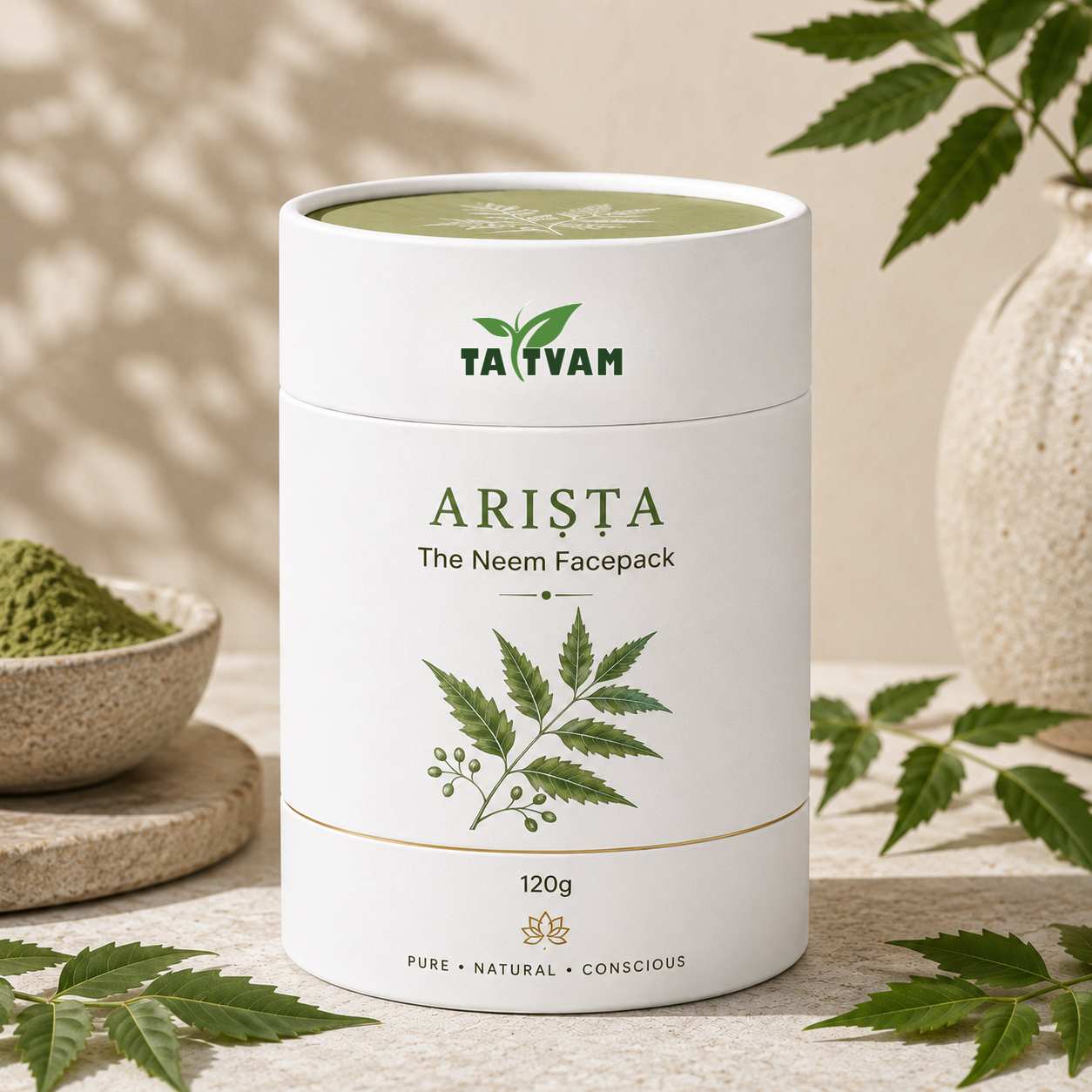 Arista The Neem Facepack